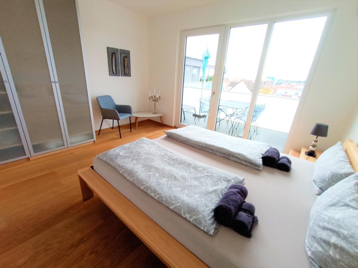 Bodensee City Apartments FDH Exterior foto
