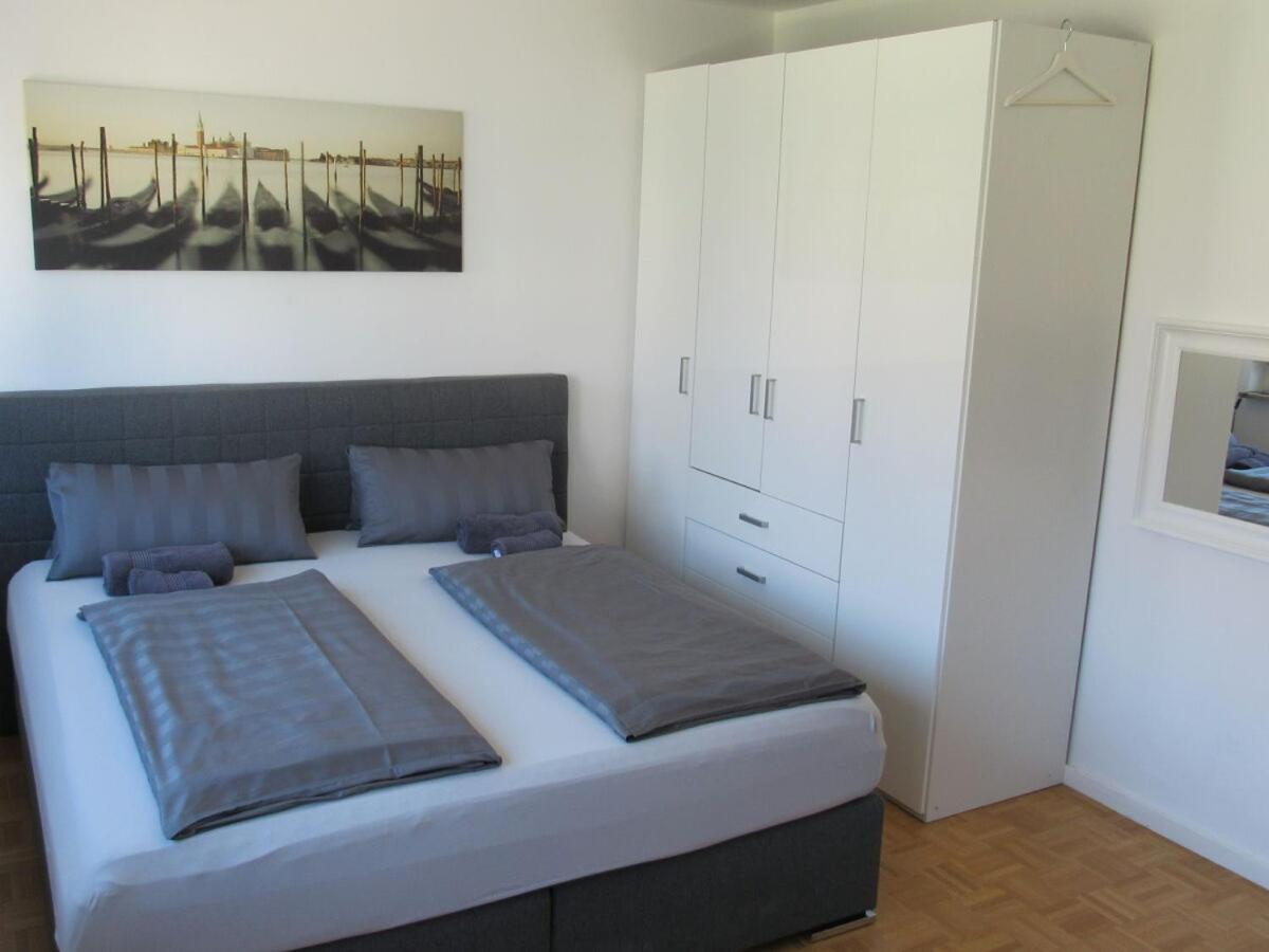 Bodensee City Apartments FDH Exterior foto