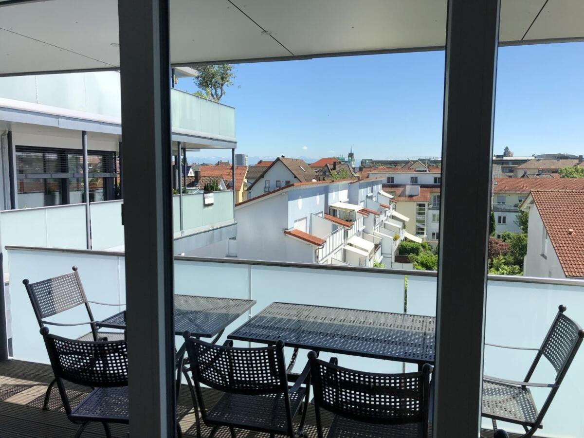Bodensee City Apartments FDH Exterior foto