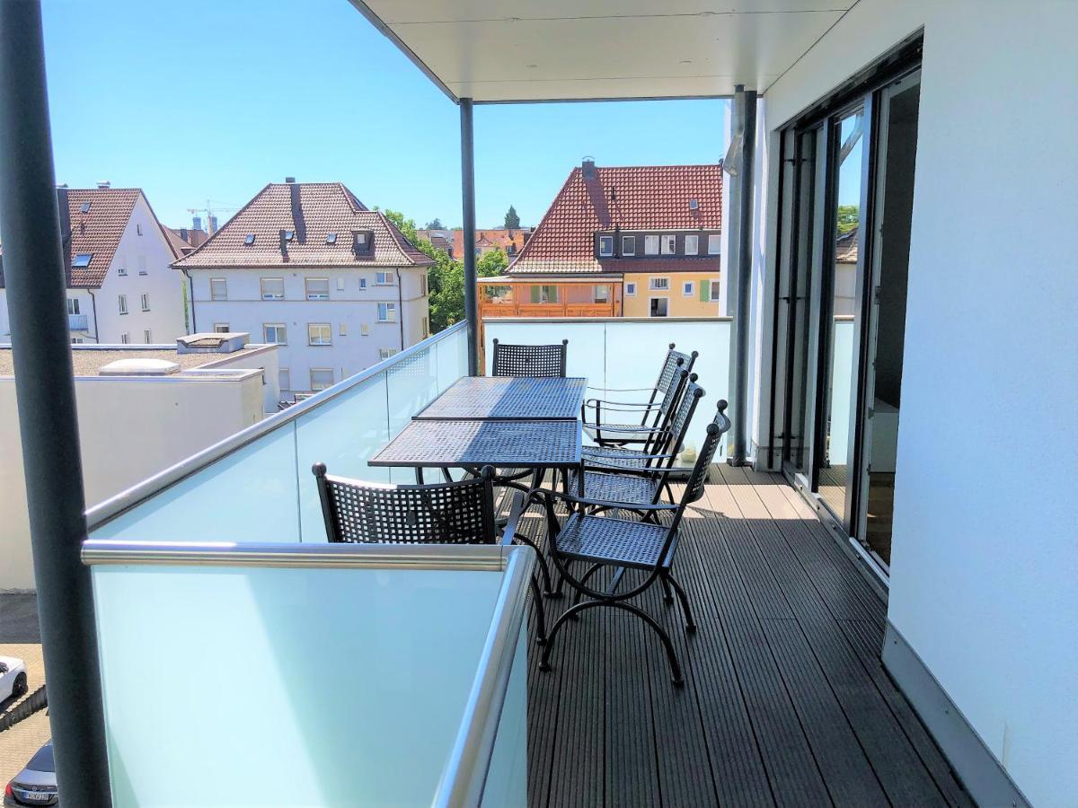 Bodensee City Apartments FDH Exterior foto