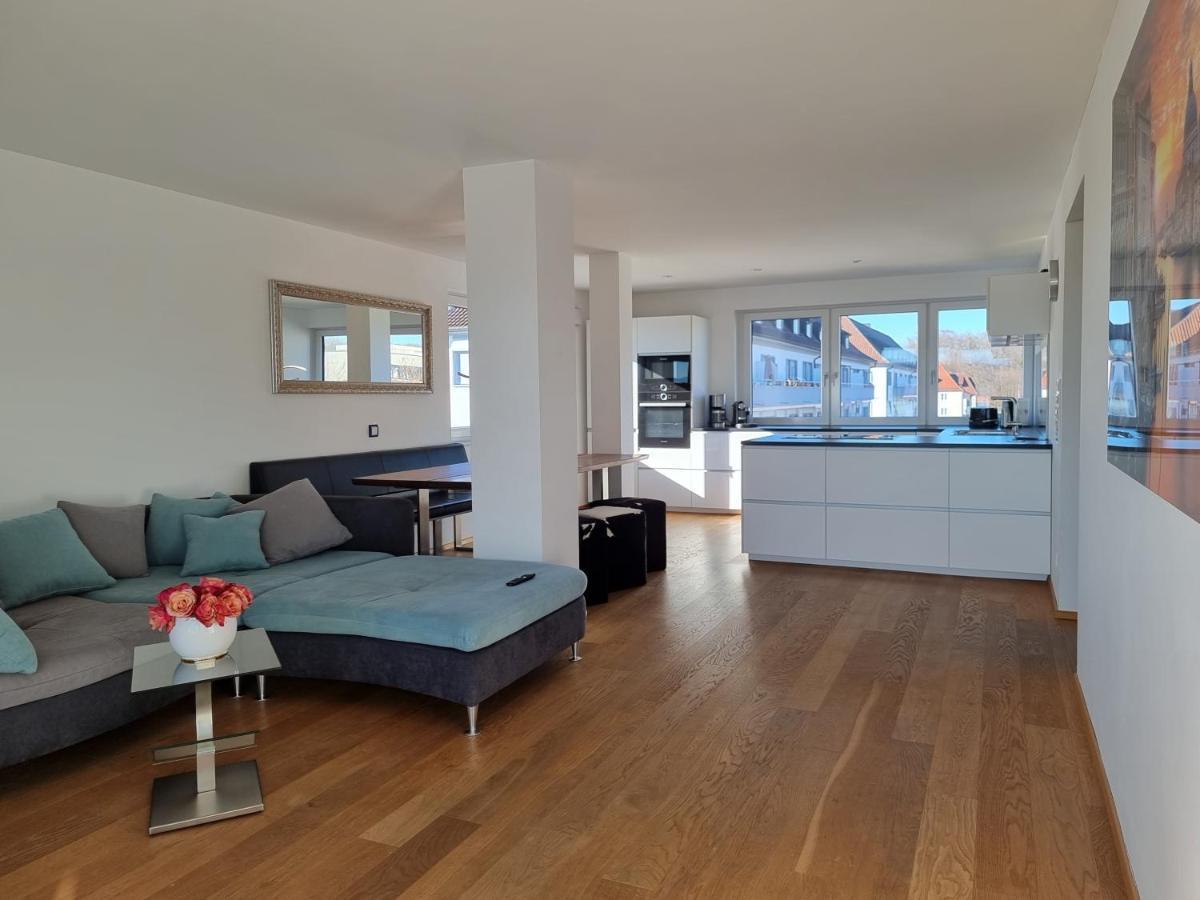 Bodensee City Apartments FDH Exterior foto