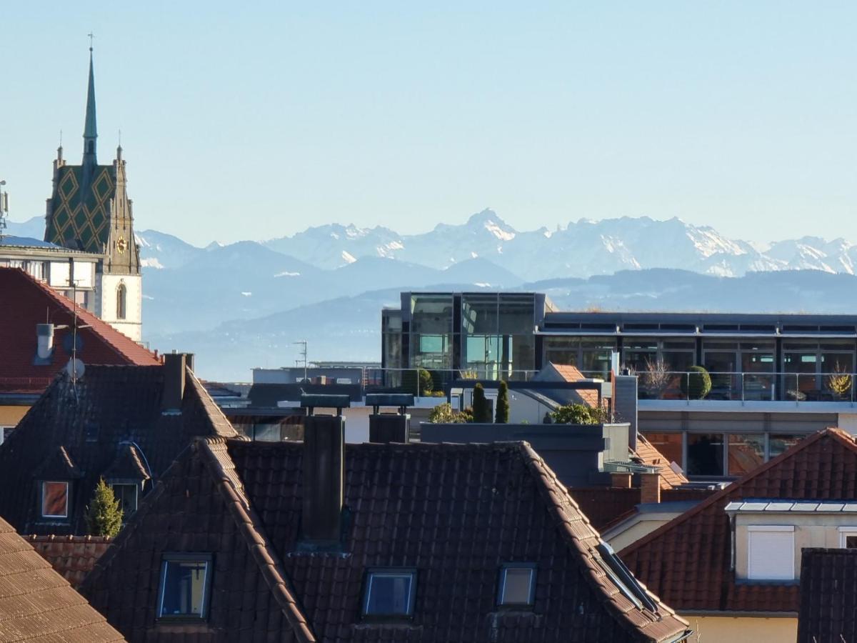 Bodensee City Apartments FDH Exterior foto