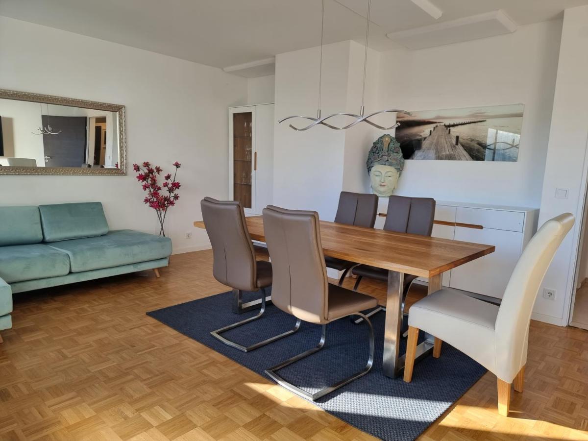 Bodensee City Apartments FDH Exterior foto