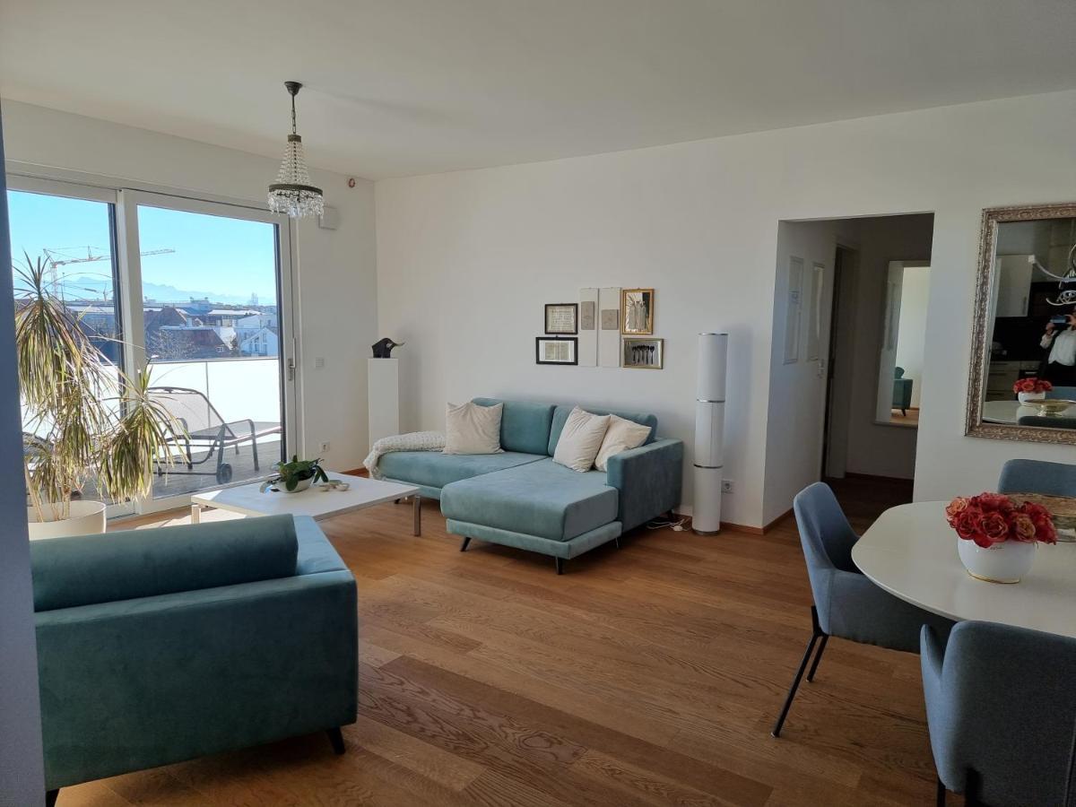 Bodensee City Apartments FDH Exterior foto